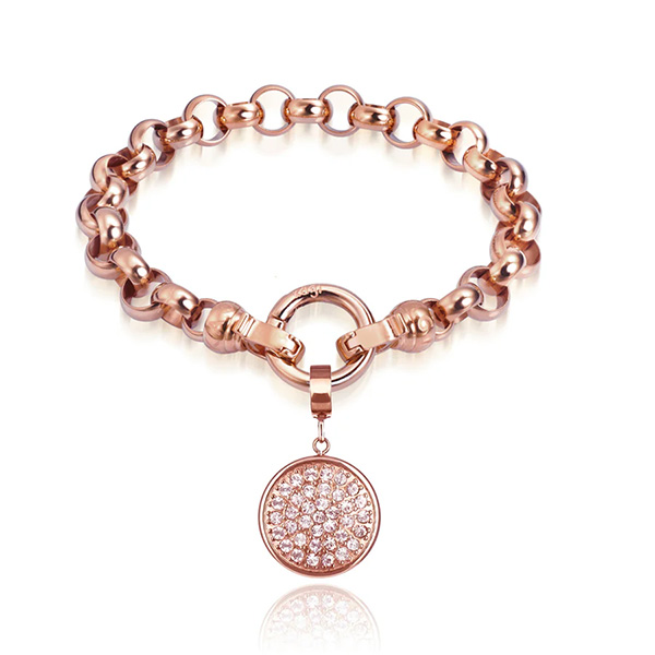 Rose Gold Bracelet