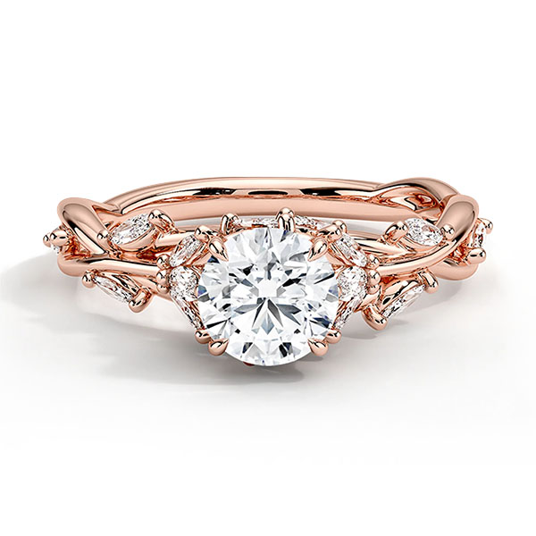 Rose Gold Ring