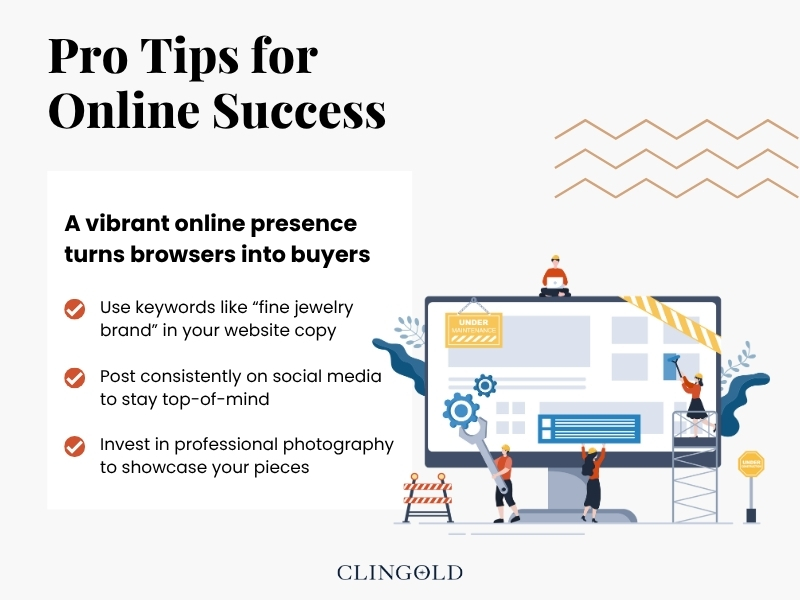 Pro Tips for Online Success