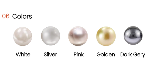 Pearl Colors Affect Jewelry Prices