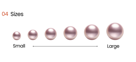 Pearl Sizes Affect Jewelry Prices