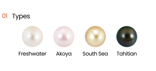 Pearl Types Affect Jewelry Prices