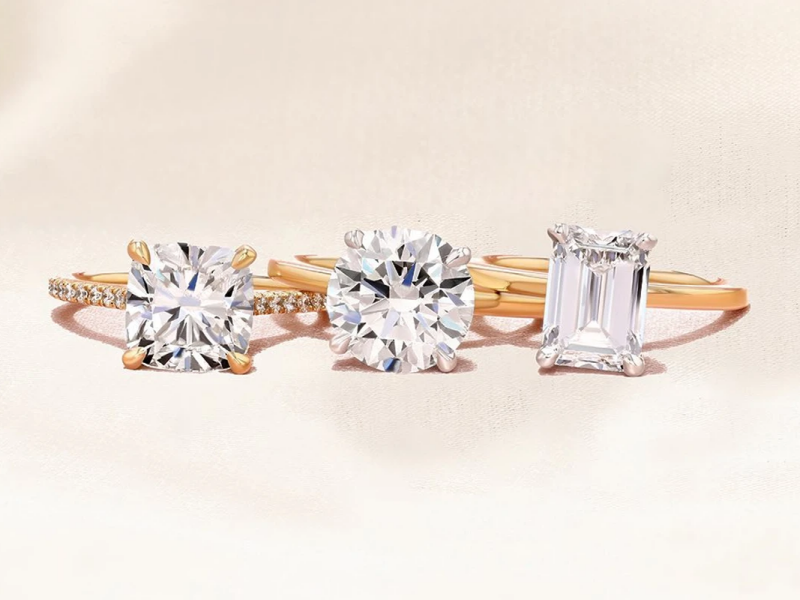 Diamond-like Brilliant Color Consistency