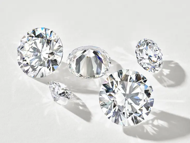 Lab-Grown Diamond