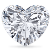 heart diamond