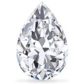 pear diamond