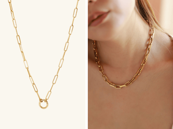 Paperclip Chain