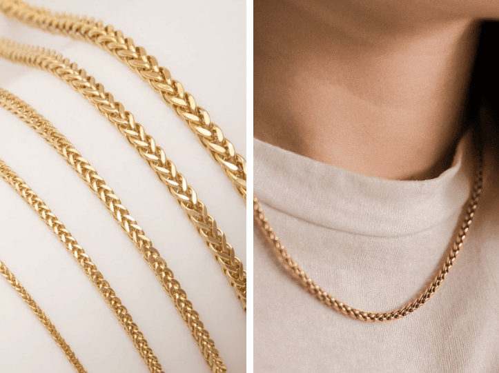 Wheat Chain