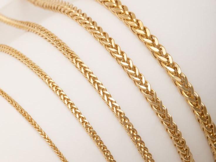 gold filled chain