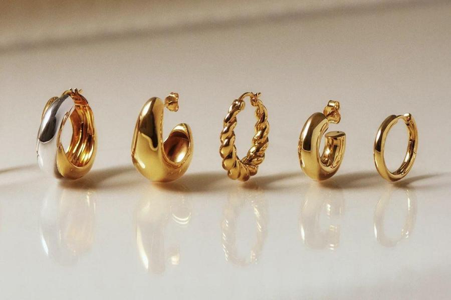 Benefits of solid gold jewelry