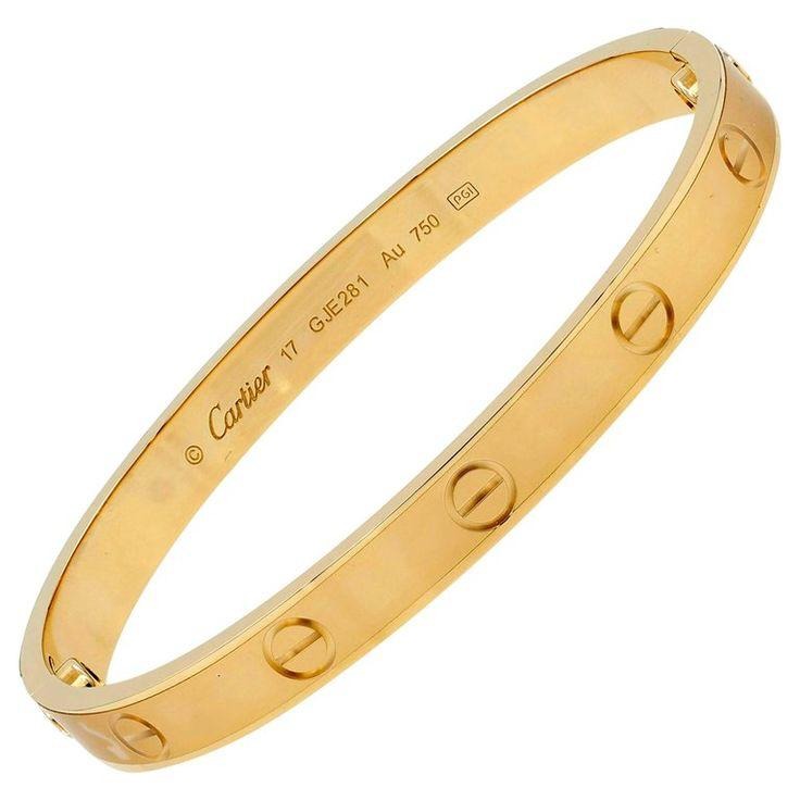 Stamps on Gold Jewelry