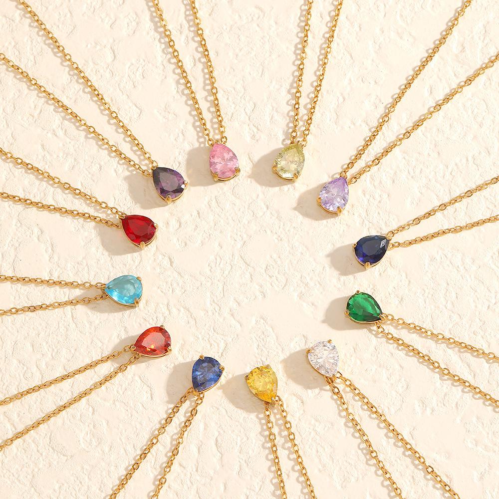 Birthstone Jewelry