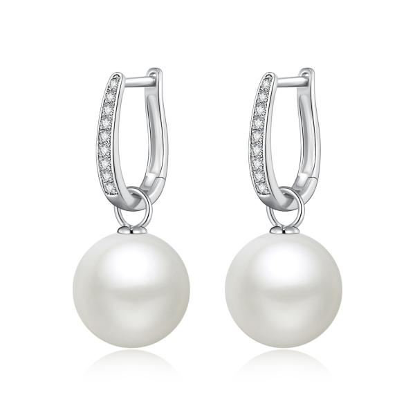Pearl Earrings