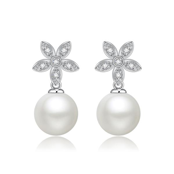 Pearl Earrings