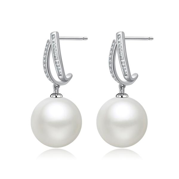 Pearl Earrings