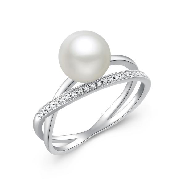 Pearl Ring