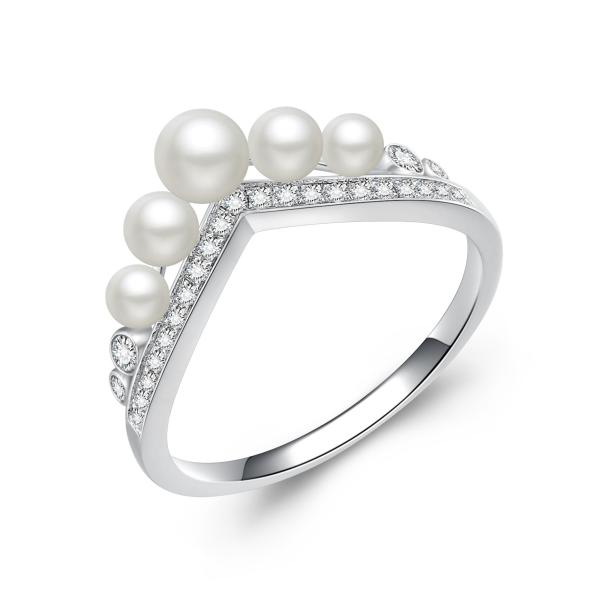 Pearl Ring