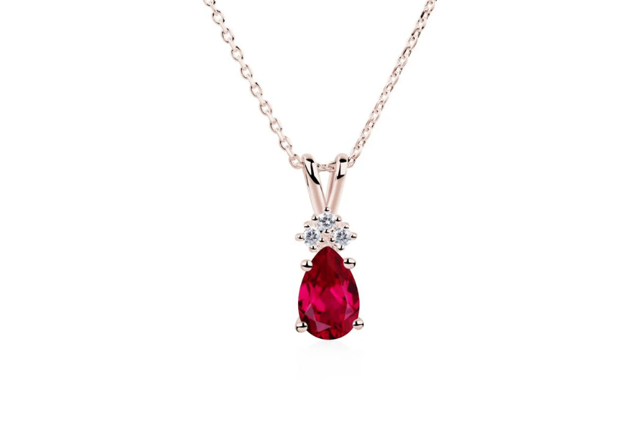 Spinel Necklace