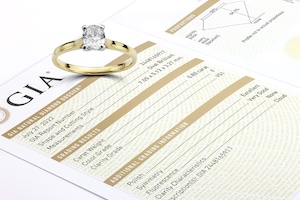 GIA Certification